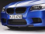 BMW M5 2012 года